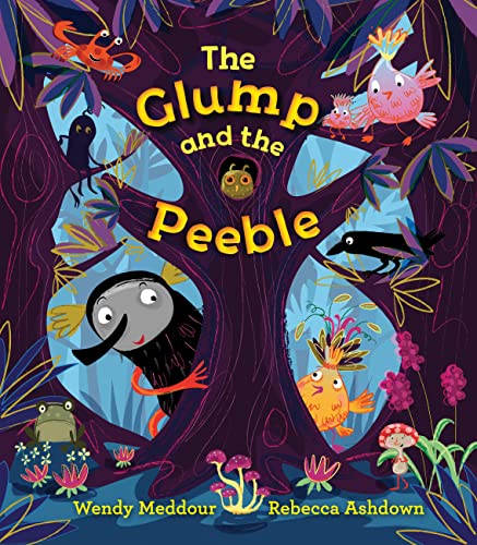 Stock image for The Glump and the Peeble for sale by Better World Books