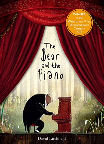 Stock image for The Bear and the Piano for sale by SecondSale