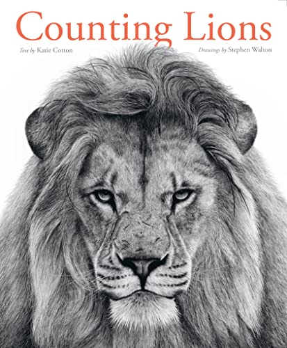 Beispielbild fr Counting Lions zum Verkauf von WorldofBooks