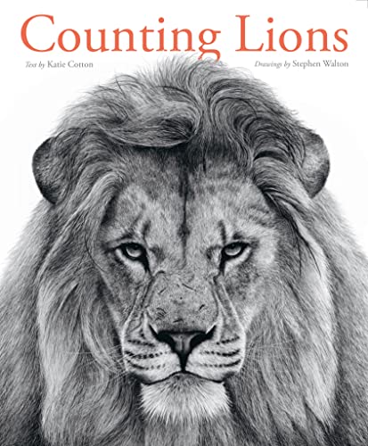 Stock image for Counting Lions for sale by WorldofBooks