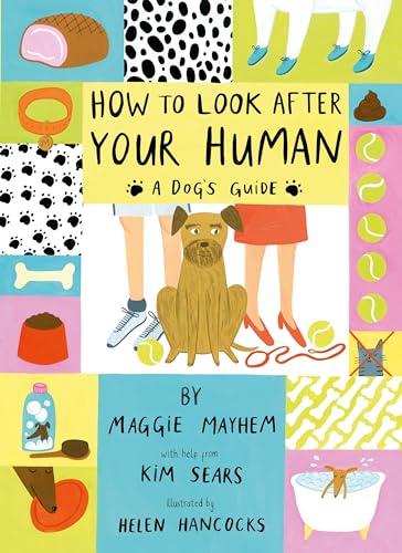 Beispielbild fr How to Look After Your Human zum Verkauf von WorldofBooks