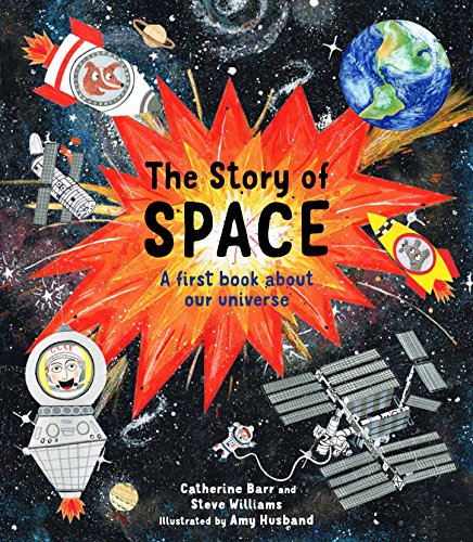Beispielbild fr The Story of Space zum Verkauf von WorldofBooks