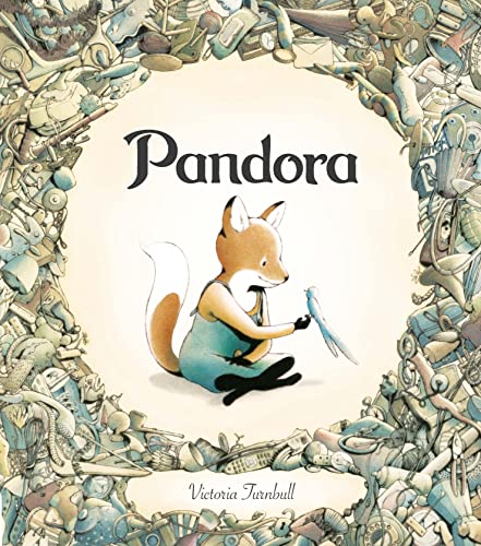 Beispielbild fr Pandora: 1 zum Verkauf von WorldofBooks