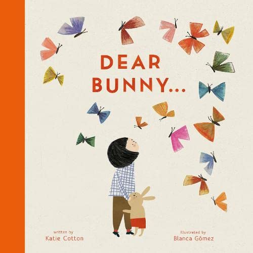 Stock image for Dear Bunny for sale by AwesomeBooks