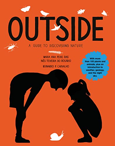 Stock image for Outside: A Guide to Discovering Nature for sale by Wonder Book