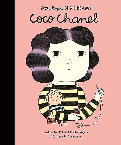 Stock image for Coco Chanel (Little People, Big Dreams) for sale by Better World Books