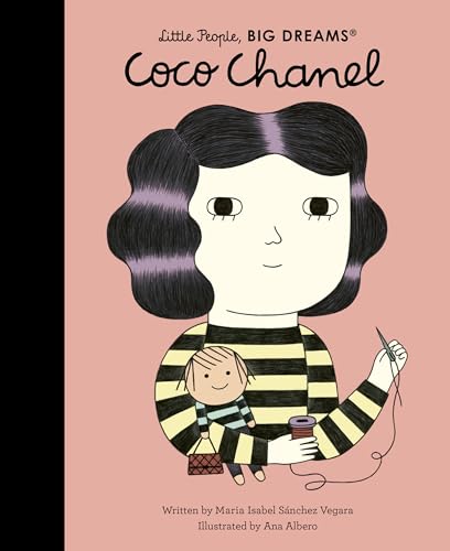 Stock image for Coco Chanel (Volume 1) (Little People, BIG DREAMS, 1) for sale by Save With Sam