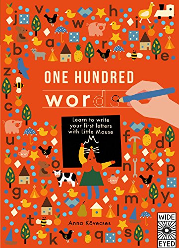 Stock image for One Hundred Words: A first handwriting book (Learn with Little Mouse) for sale by London Bridge Books