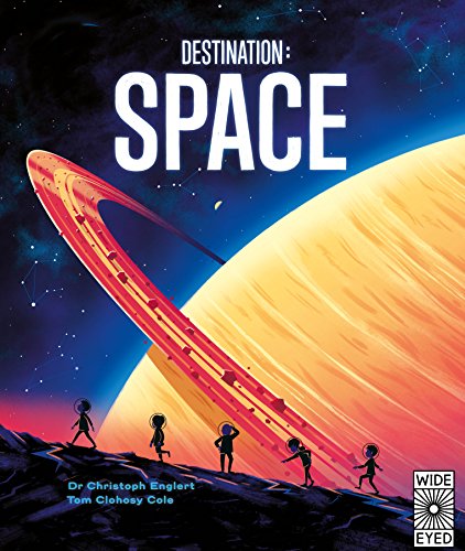 Stock image for Destination: Space for sale by AwesomeBooks