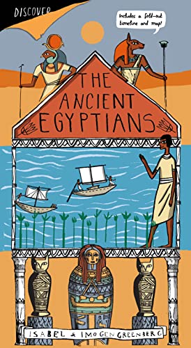 9781847808257: The Ancient Egyptians (Discover...)