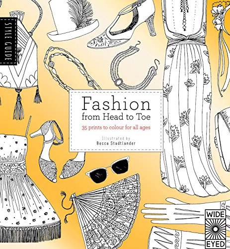 Imagen de archivo de Style Guide: Fashion From Head to Toe a la venta por SecondSale