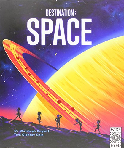 Beispielbild fr Destination: Space zum Verkauf von WorldofBooks