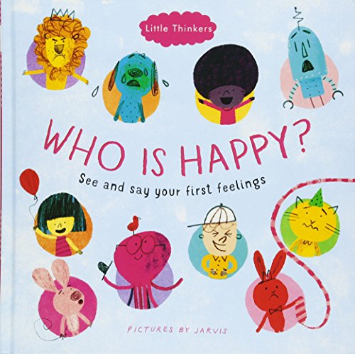 Imagen de archivo de Who is Happy? (Little Thinkers) a la venta por Gulf Coast Books