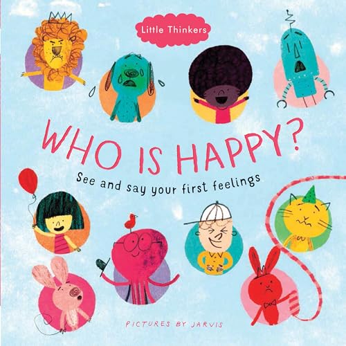 Stock image for Who Is Happy? for sale by ThriftBooks-Atlanta