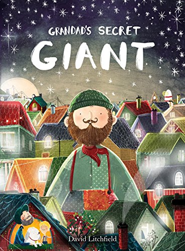 Stock image for Grandad's Secret Giant for sale by WorldofBooks