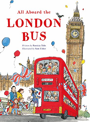 Beispielbild fr All Aboard the London Bus zum Verkauf von WorldofBooks