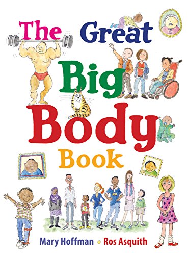 9781847808721: The Great Big Body Book (Great Big Books)
