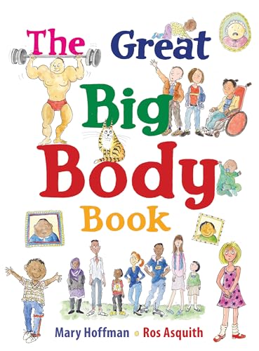 Stock image for The Great Big Body Book for sale by ThriftBooks-Reno