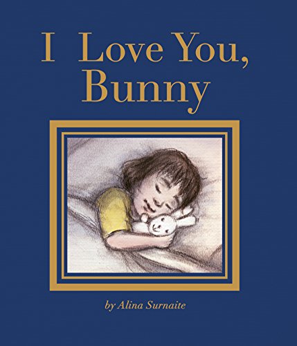 Beispielbild fr I Love You, Bunny zum Verkauf von WorldofBooks