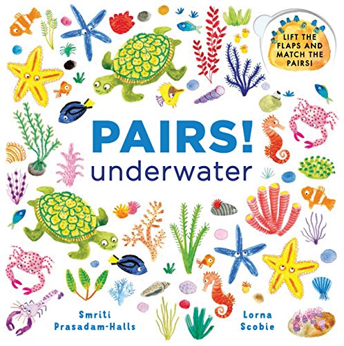 Imagen de archivo de Pairs! Underwater a la venta por Better World Books: West