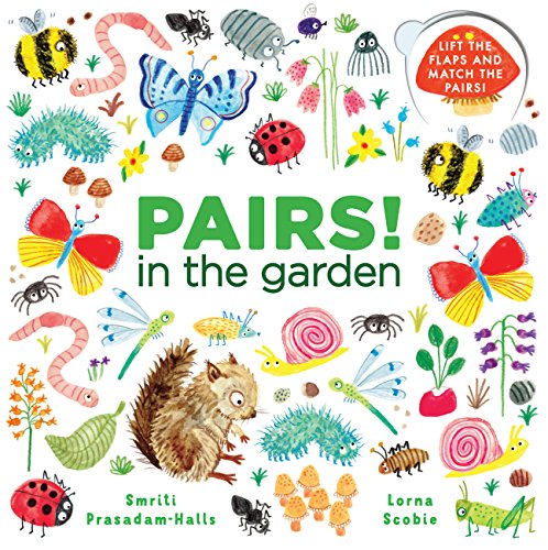 Stock image for Pairs! in the Garden for sale by ThriftBooks-Atlanta