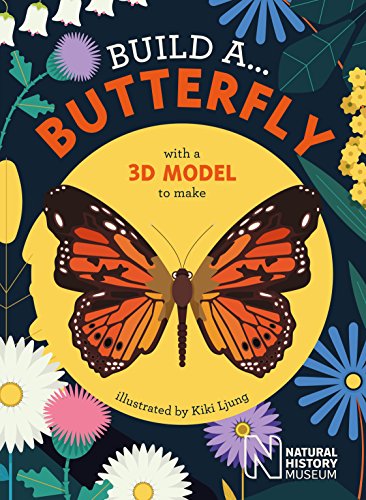 Beispielbild fr Build a. Butterfly zum Verkauf von WorldofBooks