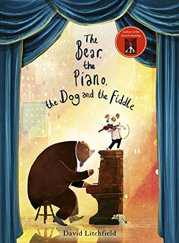 Beispielbild fr The Bear, The Piano, The Dog and the Fiddle zum Verkauf von WorldofBooks