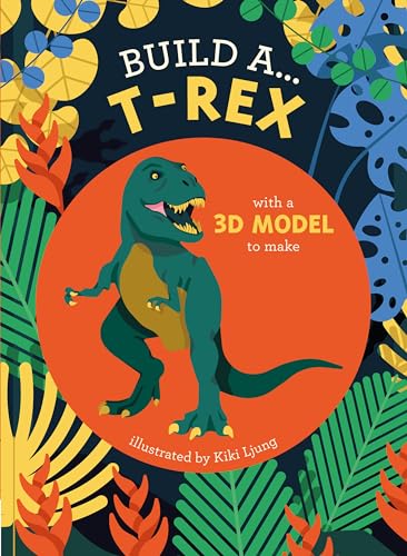 Beispielbild fr Build A. T-Rex zum Verkauf von Reuseabook