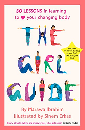 Stock image for The Girl Guide for sale by WorldofBooks
