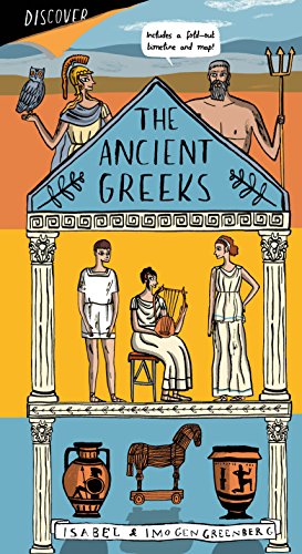 Stock image for The Ancient Greeks for sale by ThriftBooks-Dallas