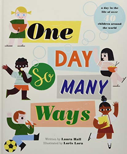 Stock image for One Day, So Many Ways for sale by Better World Books