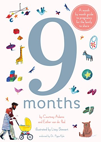 Beispielbild fr 9 Months: A Month by Month Guide to Pregnancy for the Family to Share zum Verkauf von ThriftBooks-Dallas