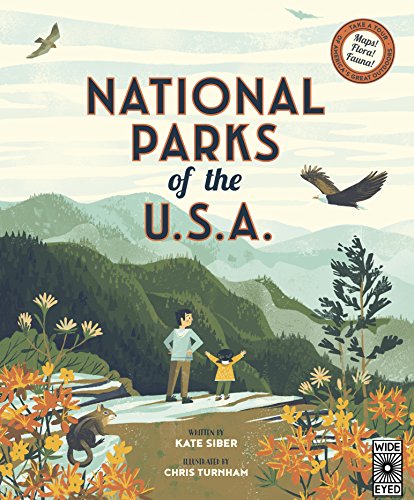 Beispielbild fr National Parks of the U.S.A zum Verkauf von Blackwell's