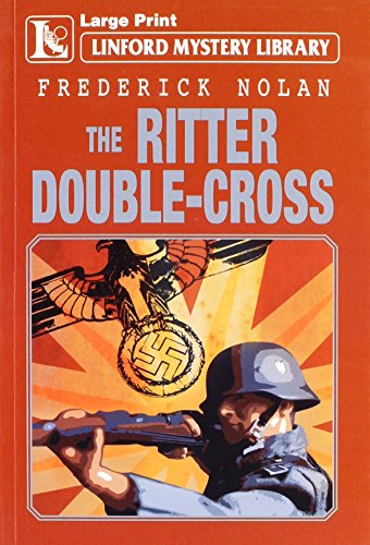 Imagen de archivo de The Ritter Double-Cross a la venta por WorldofBooks