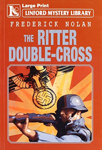 Stock image for The Ritter Double-Cross for sale by WorldofBooks