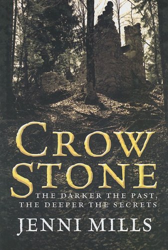 Beispielbild fr Crow Stone (Charnwood Large Print) zum Verkauf von WorldofBooks