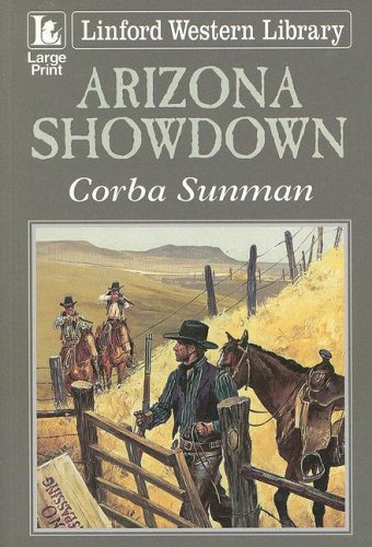 Beispielbild fr Arizona Showdown zum Verkauf von Better World Books Ltd