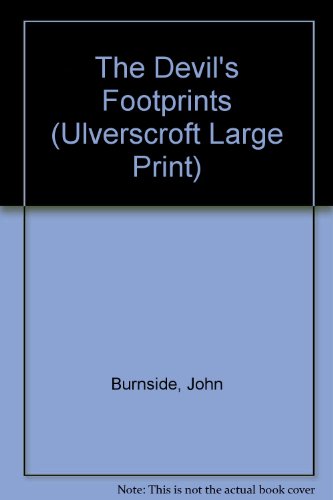 9781847820563: The Devil's Footprints (Ulverscroft Large Print)