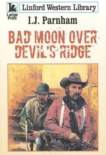 Beispielbild fr Bad Moon over Devil's Ridge zum Verkauf von Better World Books