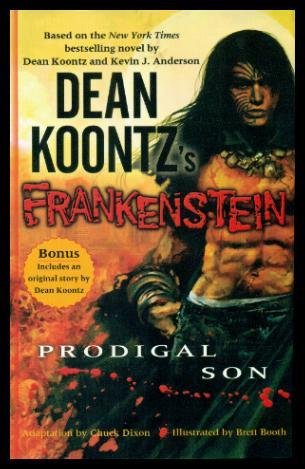 Imagen de archivo de Dean Koontz's Frankenstein: Prodigal Son a la venta por Irish Booksellers