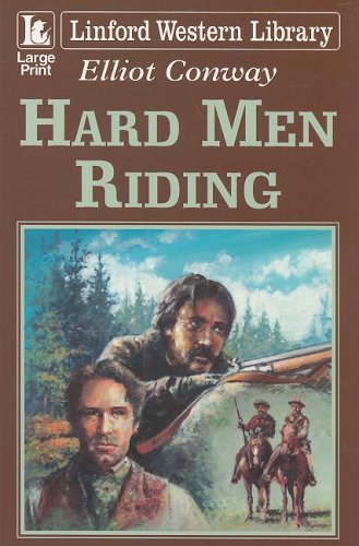 Beispielbild fr Hard Men Riding zum Verkauf von Better World Books