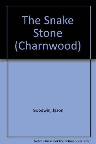 Imagen de archivo de The Snake Stone (Charnwood) a la venta por Goldstone Books