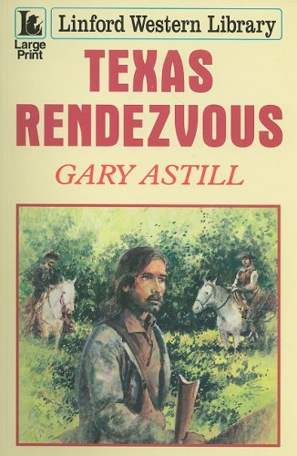 9781847822024: Texas Rendezvous (Linford Western Library)