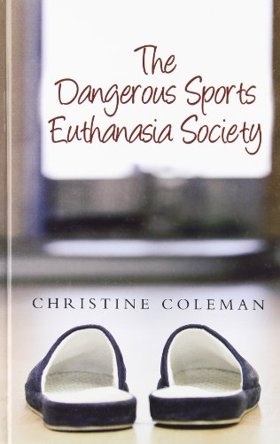 Imagen de archivo de Dangerous Sports Euthanasia Society a la venta por Better World Books: West