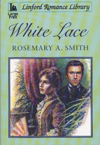 Stock image for White Lace (Linford Romance) for sale by WorldofBooks