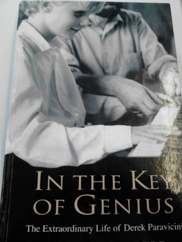 Beispielbild fr In the Key of Genius zum Verkauf von Better World Books Ltd