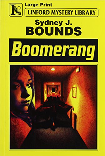 Stock image for Boomerang for sale by Better World Books Ltd