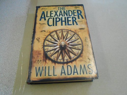 9781847822666: The Alexander Cipher (Daniel Knox, #1)