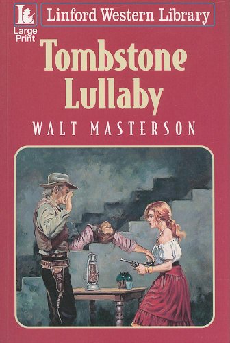 9781847822833: Tombstone Lullaby (Linford Western)