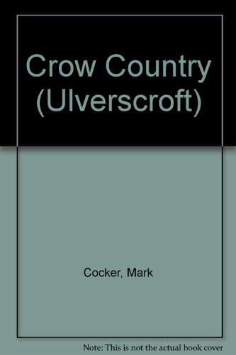 9781847822864: Crow Country